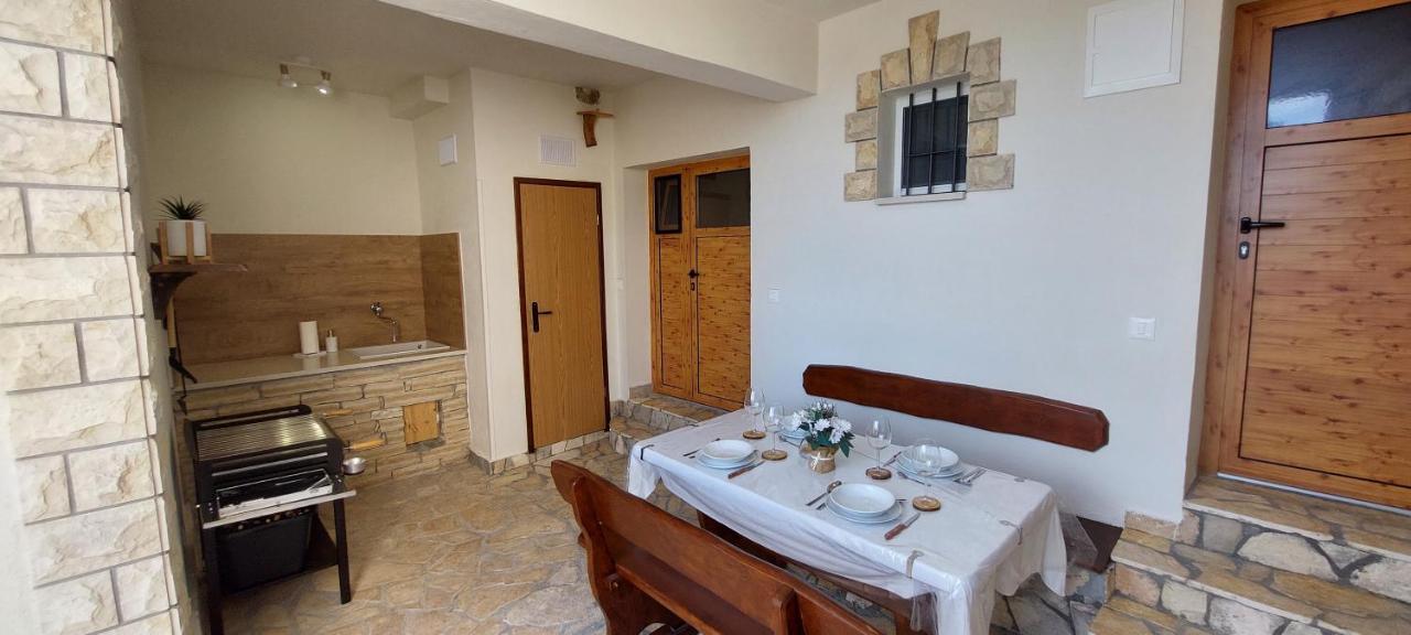 Holiday Home Peran Grebaštica Exterior foto